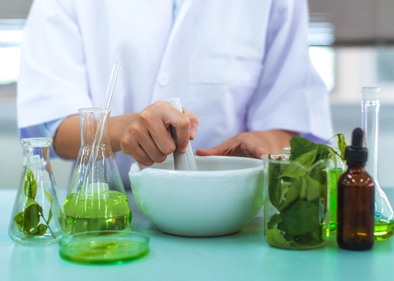 Ayurvedic & Herbal Products