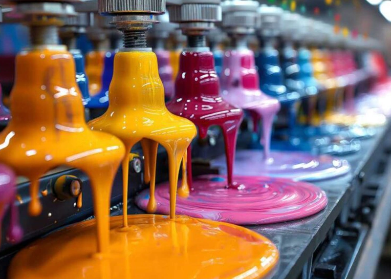 Paints & Industrial Products